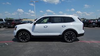 2024 Kia Telluride SX Fort Bend Sugarland El Campo Beasley Dallas TX [upl. by Rozella]