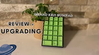 Upgrading The BEST Budget Numpad THOCK [upl. by Nevah362]