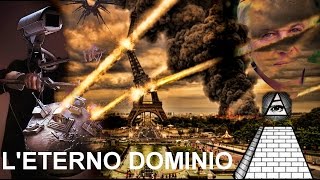 David Icke 2015 LEterno Dominio  Geopolitica amp Geoingegneria [upl. by Allehs]