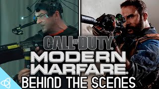 Behind the Scenes  Call of Duty Modern Warfare 2019 Making of [upl. by Niraj]