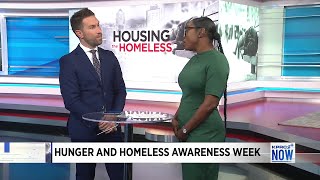 Hunger and homelessness awareness week [upl. by Geoffrey]