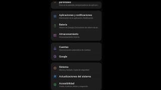 como activar dpi en lg k22 [upl. by Obadias430]