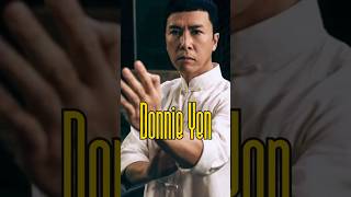 Martial Arts Acting Story Donnie Yen [upl. by Ynatil711]