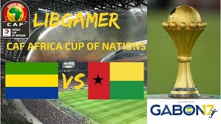 LIBGamer PES 2017 CAF Africa Cup Of Nations Group Stage [upl. by Adnamar]