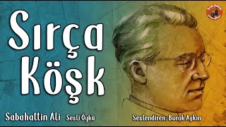 Sırça Köşk  Sabahattin Ali  Kısa Öykü [upl. by Areta]