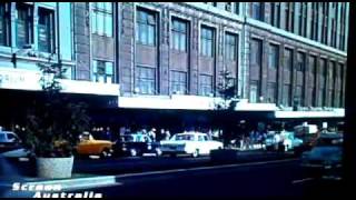 Melbourne City 1962 [upl. by Jarib]