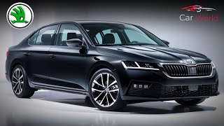 Skoda Oktavia 2025 A New Era in Technology Performance and Design [upl. by Kendre]