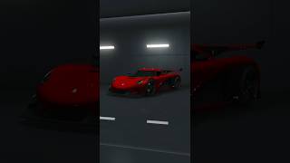 Overflod Entity MT Customizations Koenigsegg Jesko  GTA 5 Online [upl. by Enimasaj146]