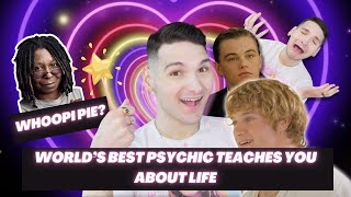 WORLDS BEST PSYCHIC gives FREE life advice [upl. by Chandal43]