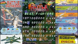 Tercer Directo Battle Garegga  Intentos 1cc con Diving Fox Grasshopper ABC  ÚLTIMA NAVE [upl. by Minton]