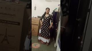 Dil humko de de patarki re🥰🙏👍 dance Bhojpurishorts short [upl. by Feldstein]