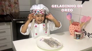 Geladinho de Oreo [upl. by Libnah]