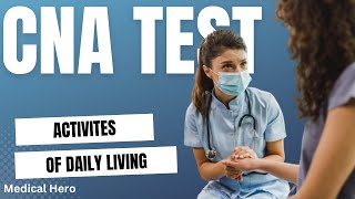 CNA Free Practice Test Activities of Daily Living [upl. by Horsey640]