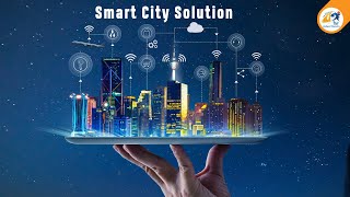 Empowering Cities with Bongo IoT Smart City Solutions [upl. by Hsemin]