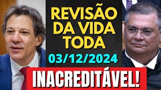 UM ABSURDO ATRÁS DO OUTRO REVISÃO DA VIDA TODA ADI 2110 E 2111 TEMA 1102 STF [upl. by Eicyac]