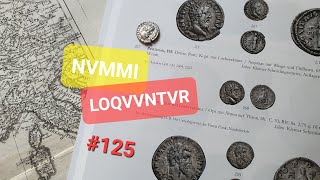 Nummi loquuntur  Monety mówią 125 poczet cesarzy Pertinax i Didius Iulianus [upl. by Louisa]