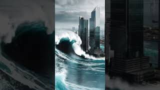 Tsunami Waves sorts ai waves Tsunami highTsunamiwaves [upl. by Aun]