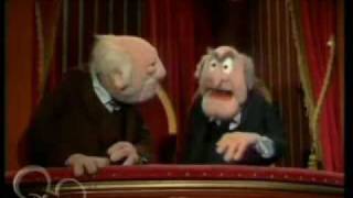 Statler and Waldorf compilation [upl. by Uball]