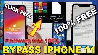 IPHONE 11 BYPASS ON 3UTOOLS IOS 1731  BYPASS IPHONE 11  Bypass Pro [upl. by Lucais164]