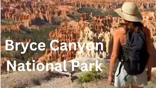 Bryce Canyon National Park  Utah Road Trip Day 1 of 3 [upl. by Titos850]