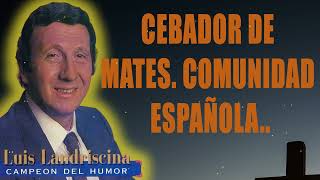 Luis Landriscina  Cebador de MATES Comunidad ESPAÑOLA 2024 ULTIMO SHOW [upl. by Mercorr]