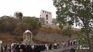 Bajada de la Virgen de Gracia Archidona 2004 [upl. by Dasa]