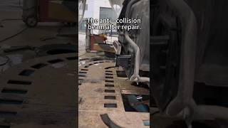 Collision beam repair tips music nature relaxingmusic adventure automobile mechanic auto [upl. by Ayahsey458]