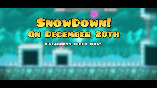 SnowDown Trailer [upl. by Panchito]