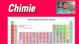 Cours sur la classification périodique  annales Lille PASS LAS [upl. by Speroni]