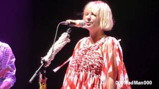 Sia  Youve Changed  HD Live at Olympia Paris 18 May 2010 [upl. by Chrotoem328]