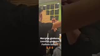 Mergim gjakova lavdim gjakova fatlum luboja Saarbrücken 🔥🔥👑 [upl. by Ettegirb]