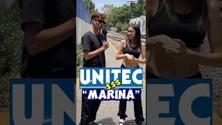 Cuánto cuesta tu outfit en la UNITEC CAMPUS SUR 🔥 entrevista prepa [upl. by Anaeirb]