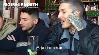 BMTH Combatting homelessness [upl. by Melina735]