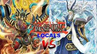 Fire King Dogmatika VS Voiceless Voice Yugioh Feature Match VOD [upl. by Rainie]