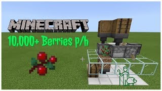 Automatic Berry Farm simple Fully AFK 10000 itemsh  111  114 Update [upl. by Coreen840]