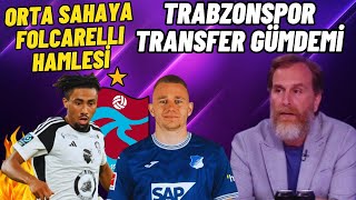 Trabzonspor Transfer HaberleriTransferTim Jabol FolcarelliSzalaiTrabzonspor Kampı Haberi [upl. by Hayley]