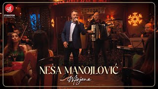 Nesa Manojlovic  Mirjana Live [upl. by Quint]