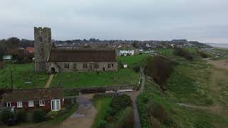 Pakefield UK November 2023 Flight [upl. by Shriver454]