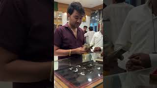 mens locket 2000gm think gold think bharti gold jewellery goldchain viralvideo latur [upl. by Astrahan658]