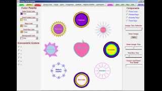 Energy Circle Creator Version 3111 [upl. by Frannie614]