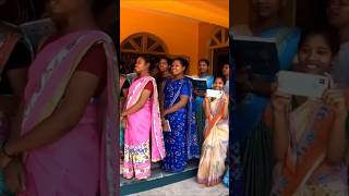 Dhire Dhire jesusong dance sadrijesussong sadrisong shorts 2024 kudukh christiansong [upl. by Aihsekan]