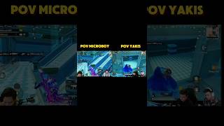 BTR RYZEN X MICROBOY VS KAPTEN ZAN X YAKIS FUNMATCH PART 2 ryzen microboy yakis kaptenzan [upl. by Ile]