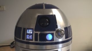 Building R2D2  The Dome [upl. by Eleon957]