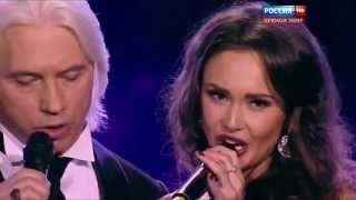 Aida Garifullina amp Dmitri Hvorostovsky  Deja Vu Igor Krutoy [upl. by Eniarda]