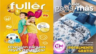 CATALOGO FULLER CAMPAÑA 17 2024 [upl. by Messing]