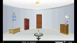 Eight Digit Room Escape Video Walkthrough [upl. by Ardnod]