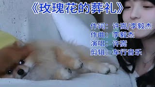 许嵩《玫瑰花的葬礼》完整版，你还记得吗？ [upl. by Antsirhc264]