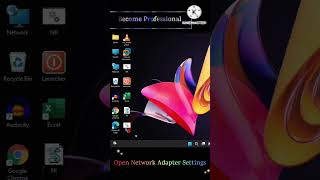 The Best Method to Open Network Adapter Settings in Windows 1110 [upl. by Oremodlab625]