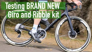 Testing BRAND NEW Giro and Ribble kit [upl. by Map]