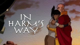 In Harms Way  Analysing Avatar The Late Airbender 89 [upl. by Ober691]